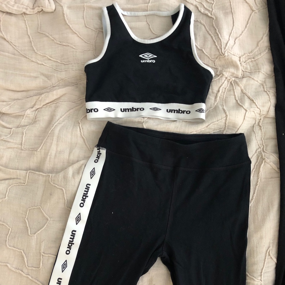 Women’s UMBRO Active Set